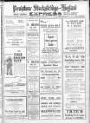 Penistone, Stocksbridge and Hoyland Express Saturday 26 February 1921 Page 1