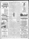 Penistone, Stocksbridge and Hoyland Express Saturday 26 February 1921 Page 11
