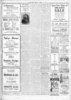 Penistone, Stocksbridge and Hoyland Express Saturday 05 March 1921 Page 9