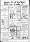 Penistone, Stocksbridge and Hoyland Express Saturday 12 March 1921 Page 1