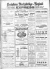 Penistone, Stocksbridge and Hoyland Express Saturday 19 March 1921 Page 1