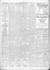 Penistone, Stocksbridge and Hoyland Express Saturday 04 June 1921 Page 8
