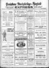 Penistone, Stocksbridge and Hoyland Express Saturday 11 June 1921 Page 1