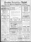 Penistone, Stocksbridge and Hoyland Express Saturday 07 January 1922 Page 1