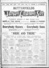 Penistone, Stocksbridge and Hoyland Express Saturday 07 January 1922 Page 3