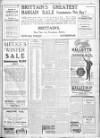 Penistone, Stocksbridge and Hoyland Express Saturday 07 January 1922 Page 9