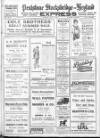 Penistone, Stocksbridge and Hoyland Express Saturday 01 July 1922 Page 1