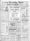 Penistone, Stocksbridge and Hoyland Express Saturday 02 September 1922 Page 1