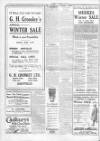 Penistone, Stocksbridge and Hoyland Express Saturday 13 January 1923 Page 8