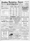 Penistone, Stocksbridge and Hoyland Express Saturday 03 February 1923 Page 1