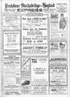 Penistone, Stocksbridge and Hoyland Express Saturday 03 March 1923 Page 1