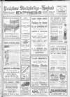 Penistone, Stocksbridge and Hoyland Express Saturday 31 March 1923 Page 1