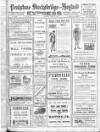 Penistone, Stocksbridge and Hoyland Express Saturday 07 April 1923 Page 1