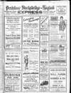 Penistone, Stocksbridge and Hoyland Express Saturday 19 May 1923 Page 1