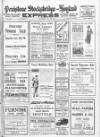 Penistone, Stocksbridge and Hoyland Express Saturday 30 June 1923 Page 1
