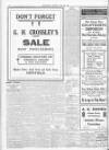 Penistone, Stocksbridge and Hoyland Express Saturday 30 June 1923 Page 2