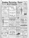 Penistone, Stocksbridge and Hoyland Express Saturday 07 July 1923 Page 1