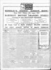 Penistone, Stocksbridge and Hoyland Express Saturday 04 August 1923 Page 8