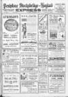 Penistone, Stocksbridge and Hoyland Express Saturday 01 September 1923 Page 1
