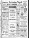 Penistone, Stocksbridge and Hoyland Express Saturday 15 September 1923 Page 1