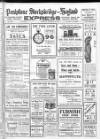 Penistone, Stocksbridge and Hoyland Express Saturday 29 September 1923 Page 1