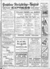 Penistone, Stocksbridge and Hoyland Express Saturday 01 December 1923 Page 1