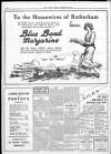 Penistone, Stocksbridge and Hoyland Express Saturday 01 December 1923 Page 10