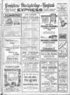 Penistone, Stocksbridge and Hoyland Express Saturday 22 December 1923 Page 1