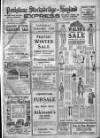 Penistone, Stocksbridge and Hoyland Express Saturday 05 January 1924 Page 1