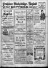 Penistone, Stocksbridge and Hoyland Express Saturday 12 January 1924 Page 1