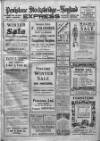 Penistone, Stocksbridge and Hoyland Express Saturday 19 January 1924 Page 1