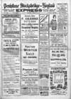 Penistone, Stocksbridge and Hoyland Express Saturday 26 January 1924 Page 1