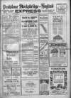 Penistone, Stocksbridge and Hoyland Express Saturday 16 February 1924 Page 1
