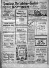 Penistone, Stocksbridge and Hoyland Express Saturday 03 January 1925 Page 1