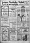 Penistone, Stocksbridge and Hoyland Express Saturday 10 January 1925 Page 1