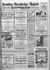 Penistone, Stocksbridge and Hoyland Express Saturday 28 March 1925 Page 1