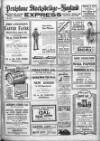 Penistone, Stocksbridge and Hoyland Express Saturday 04 April 1925 Page 1