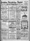 Penistone, Stocksbridge and Hoyland Express Saturday 04 July 1925 Page 1