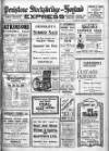 Penistone, Stocksbridge and Hoyland Express Saturday 25 July 1925 Page 1
