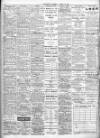 Penistone, Stocksbridge and Hoyland Express Saturday 01 August 1925 Page 4