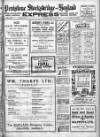 Penistone, Stocksbridge and Hoyland Express Saturday 15 August 1925 Page 1