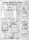 Penistone, Stocksbridge and Hoyland Express Friday 01 January 1926 Page 1