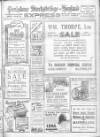 Penistone, Stocksbridge and Hoyland Express Friday 08 January 1926 Page 1