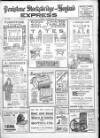Penistone, Stocksbridge and Hoyland Express Friday 29 January 1926 Page 1