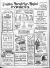 Penistone, Stocksbridge and Hoyland Express Saturday 06 February 1926 Page 1