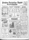 Penistone, Stocksbridge and Hoyland Express Saturday 13 February 1926 Page 1