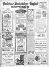 Penistone, Stocksbridge and Hoyland Express Saturday 20 March 1926 Page 1