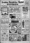 Penistone, Stocksbridge and Hoyland Express Saturday 01 January 1927 Page 1
