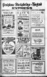 Penistone, Stocksbridge and Hoyland Express Saturday 12 February 1927 Page 1