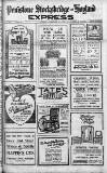 Penistone, Stocksbridge and Hoyland Express Saturday 19 February 1927 Page 1